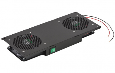 Вентиляторный модуль ВМ-2П48В (цвет черный) ССД