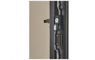  Шкаф телекоммуникационный напольный 19", 27U(800x1000), ШТ-НП-М-27U-800-1000-С-Ч, передняя дверь стекло, черный ССД