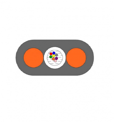 ОКП2-4A 3 кН, 4 волокна