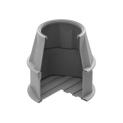 Колодец кабельный ККТМ-2 пластиковый