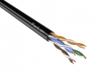 ParLan U/UTP Cat5e 4х2х0,52 PE, 305 м