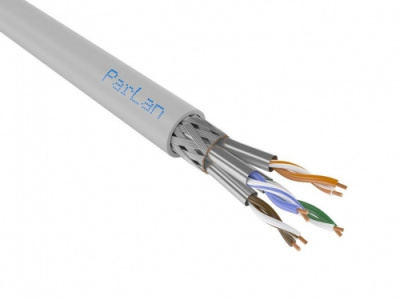 ParLan S/FTP Cat6A 4x2x0,57 PVC, 305 м