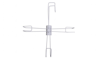 Устройство УПМК д/подвески муфт и запаса кабеля, облегченное ССД