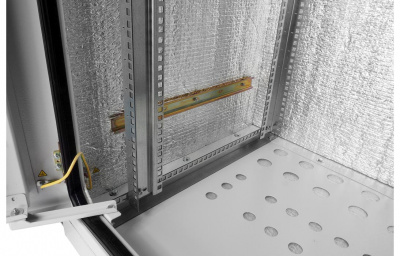 Шкаф климатический телекоммуникационный напольный 19",33U(700x1000) ШКТ-НП-33U-700-1000