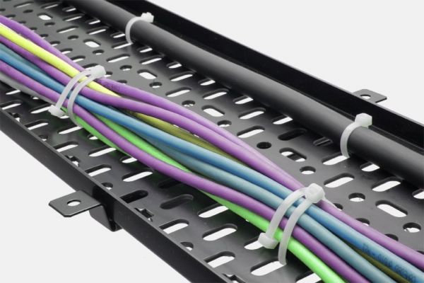 Виды кабельных стяжек