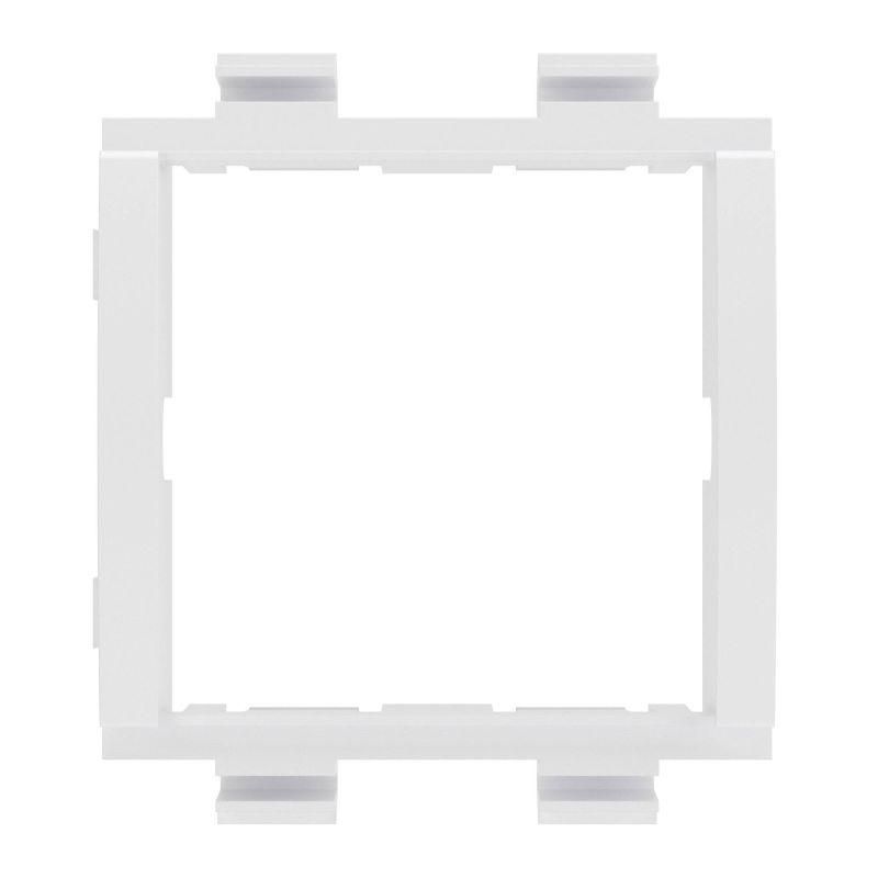 Суппорт 2мод. Brava бел. DKC F0000M