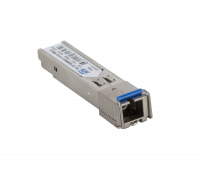 Модуль SFP WDM GIGALINK GL-OT-SG06SC1-1310-1550-B, 155Mb/1,25Gb/s SM, SC, 6 дБ, до 3 км