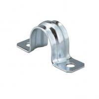 Крепеж-скоба двухлапковая D (упак. 100 шт.) 25