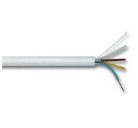 Кабель для охранно-пожарной сигнализации КСПЭВ 1х2х0,8