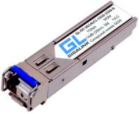 Модуль SFP WDM GIGALINK GL-OT-SG14LC1-1310-1550-D, 1.25Гбит/c, SM, LC, 14 дБ, DDM, до 20 км