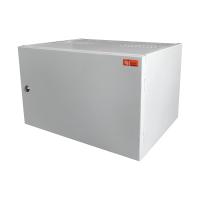 Настенный шкаф 19, 15U, с металлической дверцей