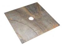 Подпятник 100х100