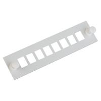 Планка съемная на 8 портов SC