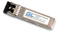Модуль SFP+ GIGALINK GL-OT-ST14LC2-1550-1550, 10Гбит/с, два волокна, SM, 2хLC, 1550 нм, DDM