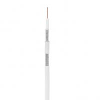 Кабель коаксиальный NETLAN RG-11, EC-C2-21123A-WT-3, белый, 305м