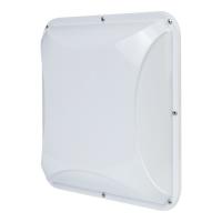 Антенна Petra Broad Bend 75  MIMO 2x2 (3G + 4G MIMO) ,направленная, тип-панельная/14Дб,2*F-female без адаптера