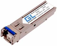 Модуль SFP, WDM GIGALINK GL-OT-SG14LC1-1550-1310-I-D, 1Гбит/c, SM, LC, DDM