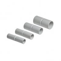 Муфта соединительная для труб ПВХ 16мм