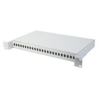 КРУС-24 Кроссовое распределительное устройство на 24 SC портов