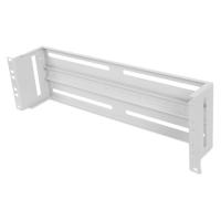 Панель 19" для автоматов, 3U с шиной TS-35 без крышки