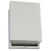 Шкаф антивандальный ШТА Р-7 с DIN рейками 19''