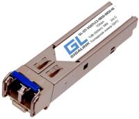 Модуль SFP GIGALINK GL-OT-SG07LC2-0850-0850-M, 1Гбит/c, МM, 2xLC, 850 нм, 7 дБ, до 550 м, SX
