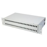 КРУС-48 Кроссовое распределительное устройство на 48 SC портов