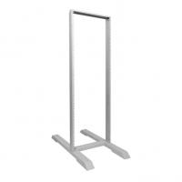 Открытая стойка 19", однорамная 33U