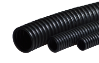 Труба гофрированная NetLink ПНД с зондом 16мм/100м