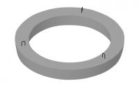 Кольцо опорное разгрузочное усиленное 1200 (тип 1)