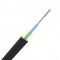 Оптический кабель для подвеса, самонесущий