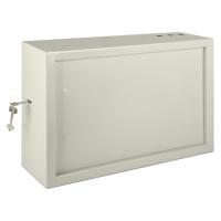 Шкаф антивандальный ШТА ПК-3СТ со стойками