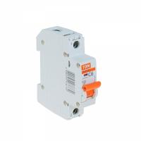 Авт. выкл. ВА47-29 1Р 6А 4,5кА х-ка С TDM