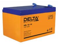 Аккумуляторные батареи Delta HR L, 12В, 9 Ач (HR 12-9 L)