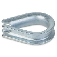 Коуш для троса 8 мм (50 шт)