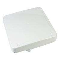 Антенна Petra Broad Bend MIMO UniBox (GSM-1800/3G/Wi-Fi+4G MIMO), направленная, тип-панельная/15Дб/USB удлинитель 10м/ без адаптера