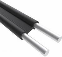 Провод ПТПЖ 2х1.2 мм ч.