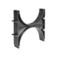 Кластер для труб одинарный 50 мм