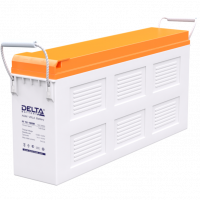 Аккумуляторные батареи Delta FT-M 12В, 50 Ач (FT 12-50 M)