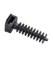 База дюбельного типа d=8 х L40 мм для хомута-стяжки (100 штук)