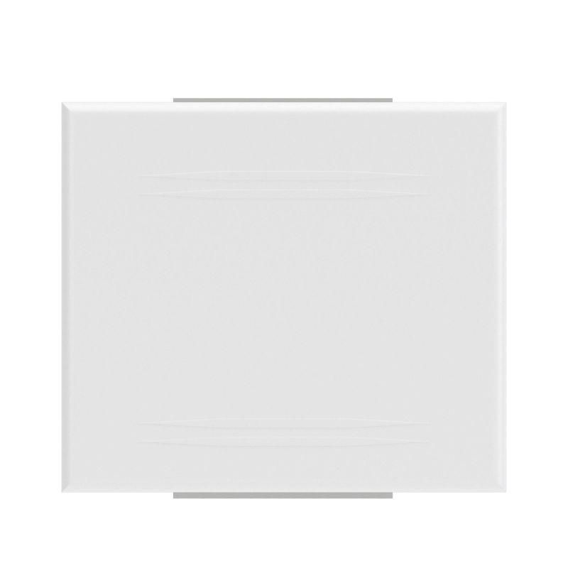 Выключатель 1-кл. 1п 2мод. Viva 16А IP20 бел. DKC 45021