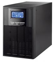 ИБП (UPS) GIGALINK GL-UPS-OL01TL-1-1/12A, On-Line, Tower, 1 фаза 800Вт, 12В, ток заряда 12А, без батарей