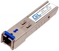Модуль SFP, WDM GIGALINK GL-OT-SG20SC1-1550-1310, 1Гбит/c, SM, SC, 20дБ, до 40 км