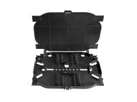 Сплайс кассета универсальная с крышкой КУ-01