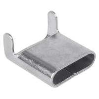 Замок ленты без зубьев