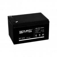 Аккумуляторные батареи Security Force SF, 12В, 1,2 Ач (SF 12012)