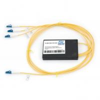 Мультиплекcор OADM GIGALINK GL-MX-CAD-1350-1410 однокан. CWDM, 1м 2.0 мм, пластик