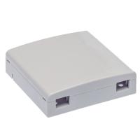 Абонентская оптическая розетка RS-01