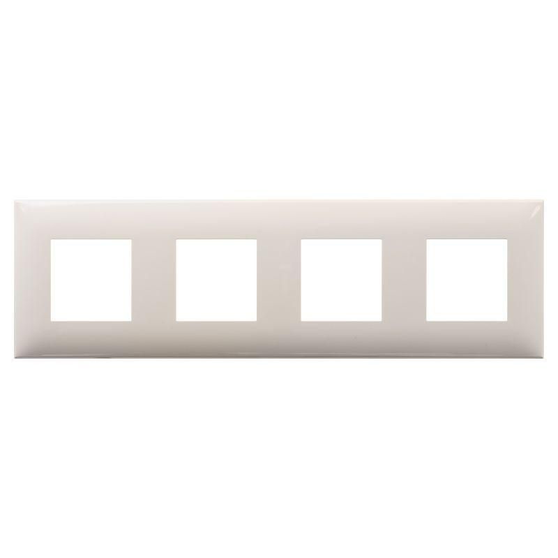 Рамка 8мод. ARTLEBEDEV Avanti "Ванильная дымка" DKC 4405908