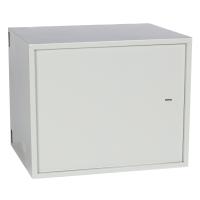 Шкаф антивандальный ШТА Е-29 (10U) с DIN рейками 19'' и электрикой